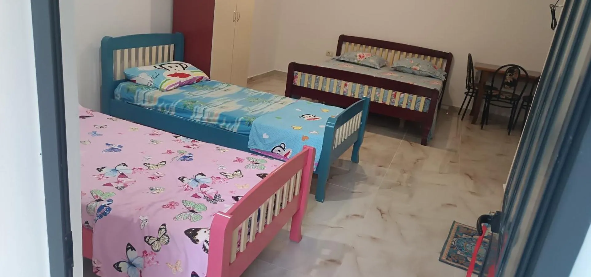 Hotel Luli Baks-Rrjoll