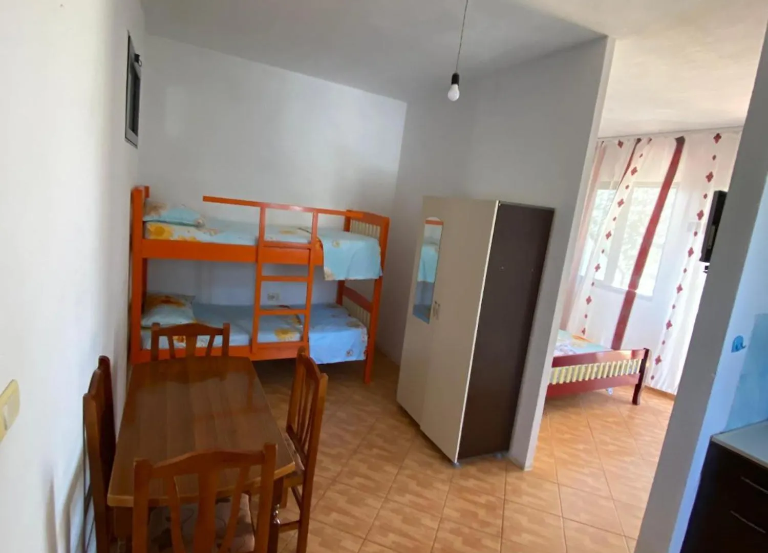 Daire Hotel Luli Baks-Rrjoll