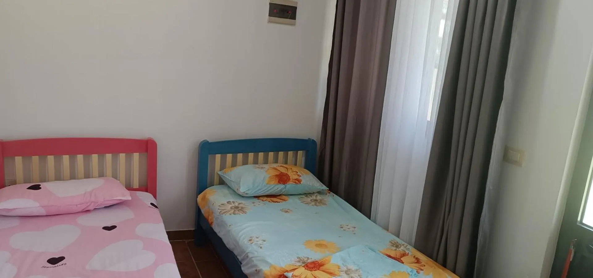 Апартаменты Hotel Luli Baks-Rrjoll